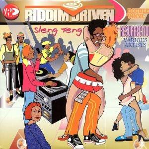 Various Artists - Sleng Teng Resurrection - Double Lp