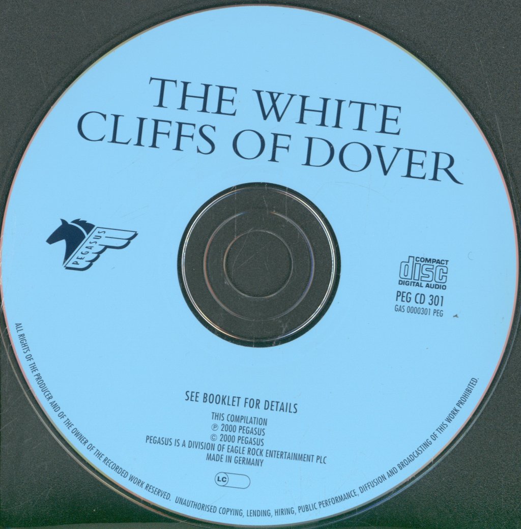 Various Artists - White Cliffs Of Dover - Cd