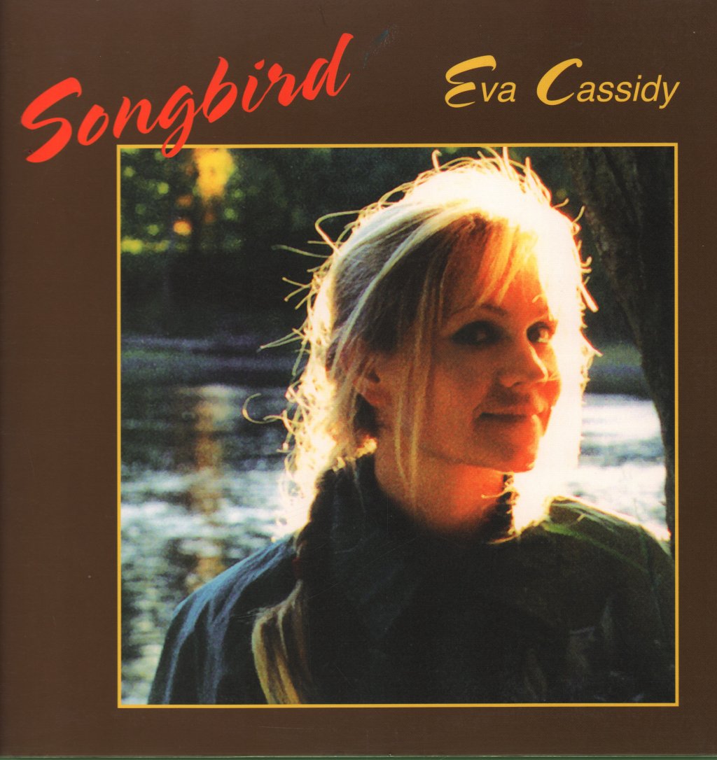 Eva Cassidy - Songbird - Lp