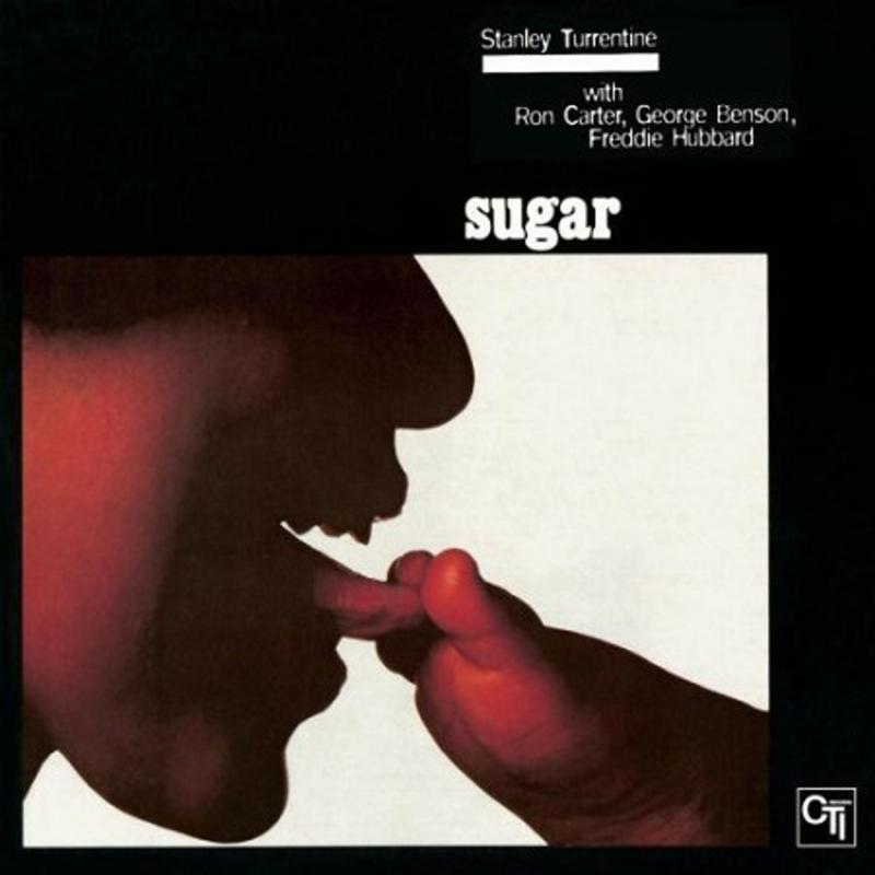 Stanley Turrentine - Sugar - Lp