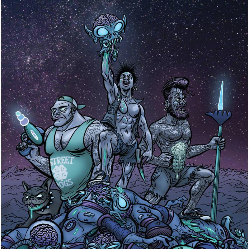 Junkstars - This Means War - Cd