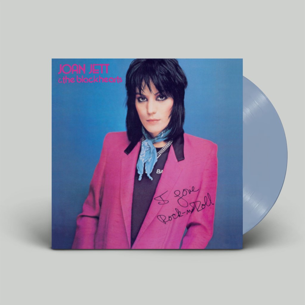 Joan Jett And The Blackhearts - I Love Rock 'N Roll (45th Anniversary) - Lp