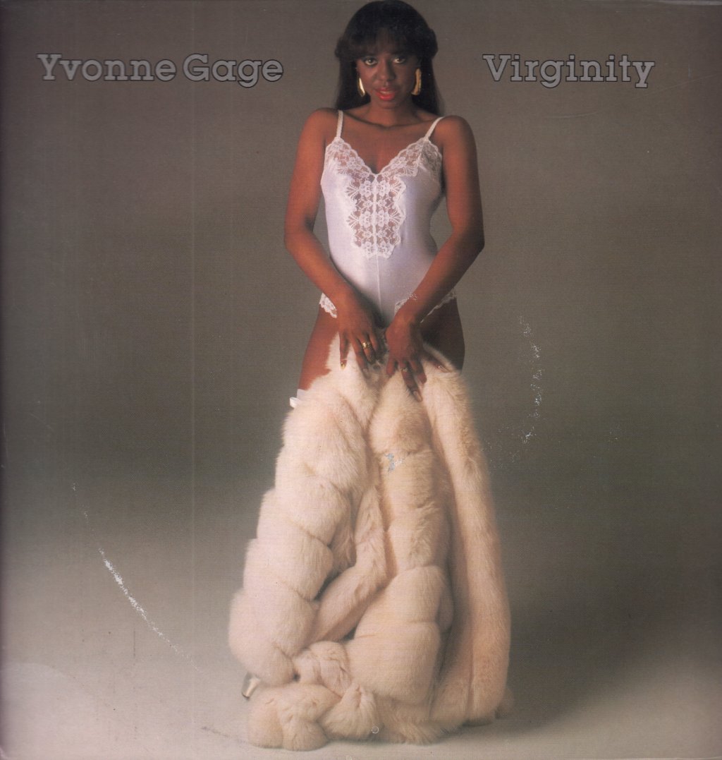 Yvonne Gage - Virginity - Lp