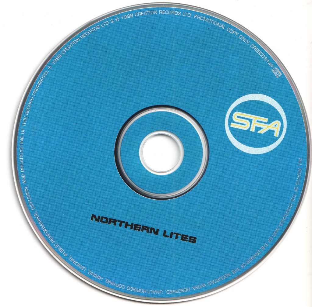 Super Furry Animals - Northern Lites - Cd