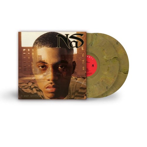 Nas - It Was Written (National Album Day 2023) - Double Lp