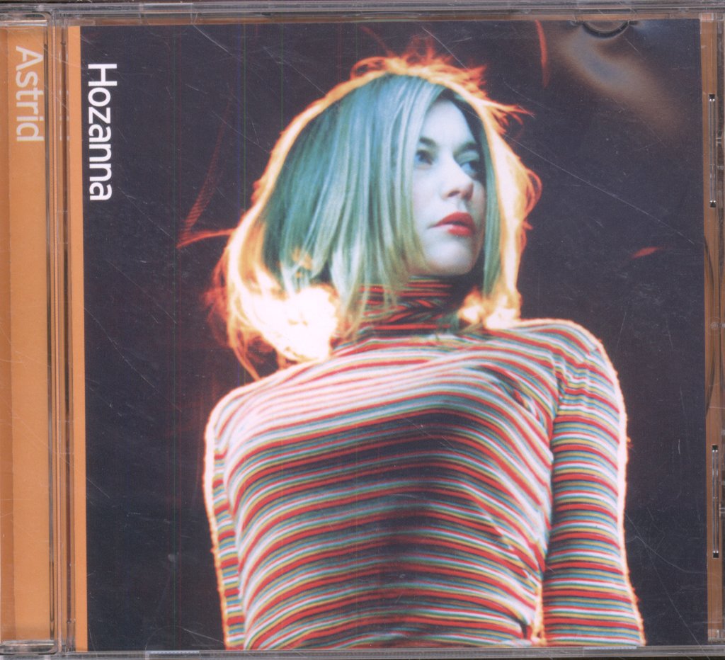 Astrid Williamson - Hozanna - Cd