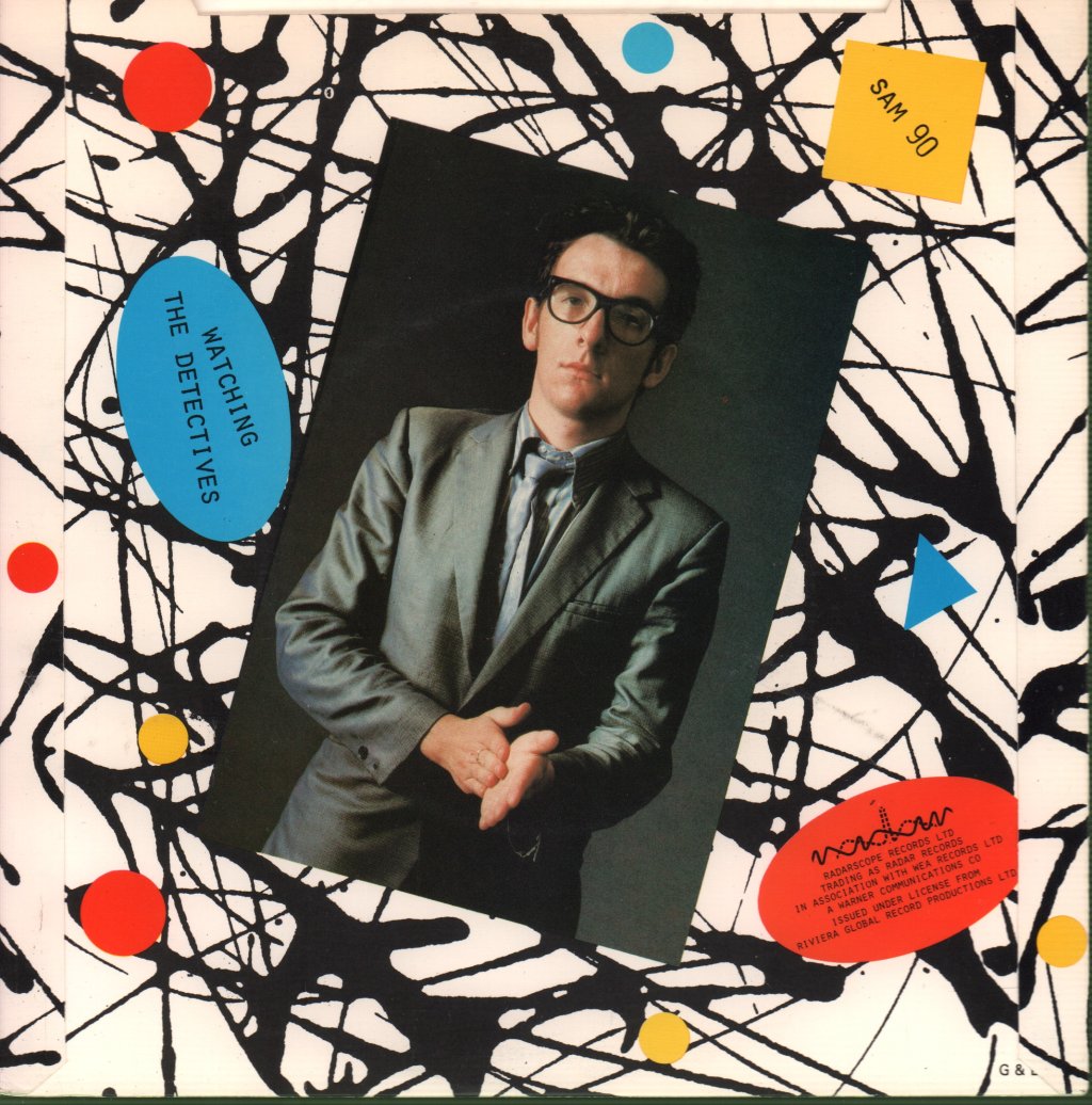 Elvis Costello - Armed Forces - Lp