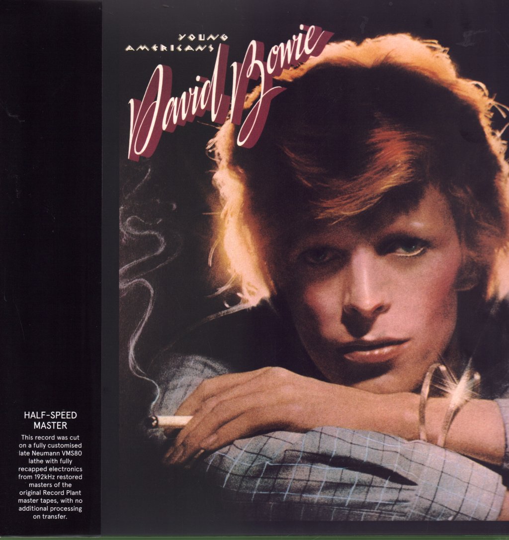 David Bowie - Young Americans - Lp