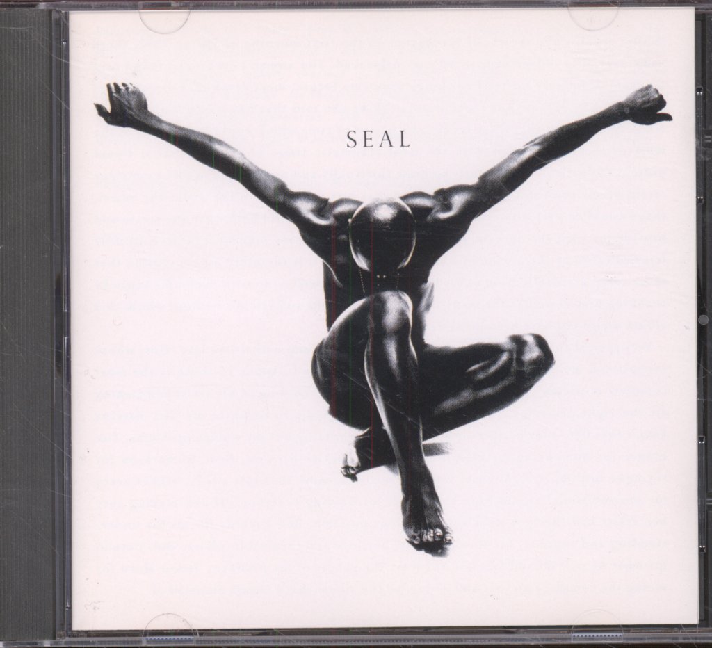 Seal - Seal - Cd