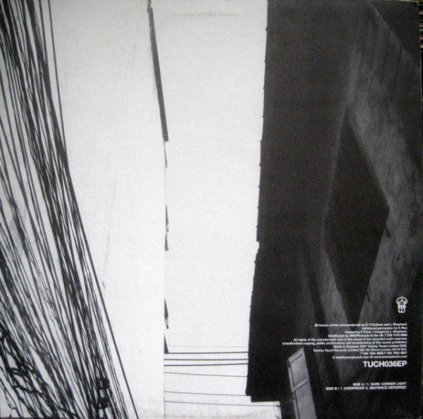 Mescalito - Ragged School EP - 12 Inch