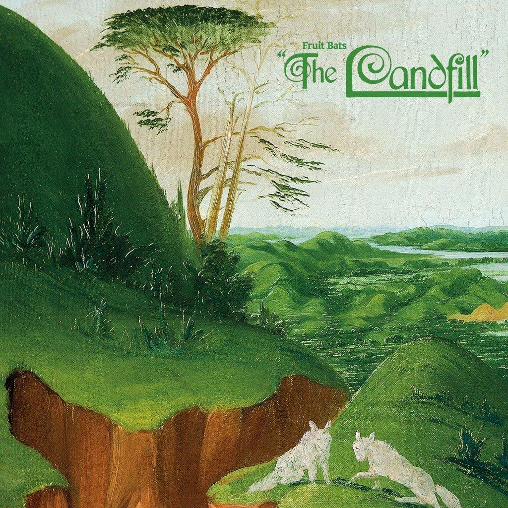 Fruit Bats - Landfill - Cd