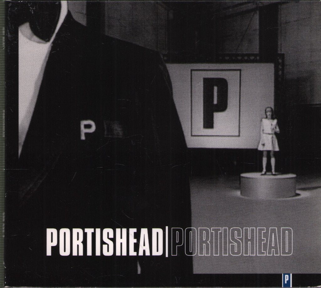 Portishead - Portishead - Cd