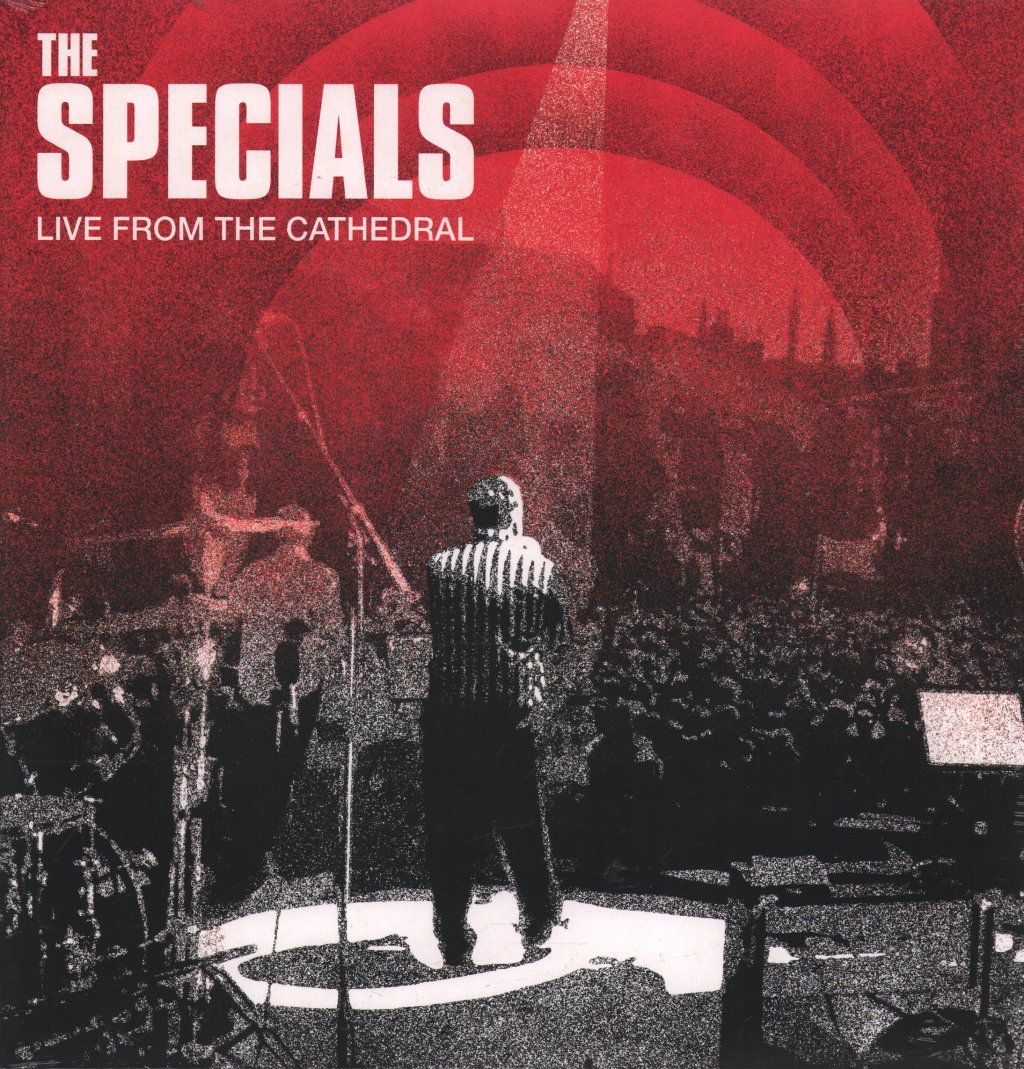 Specials - Live From The Cathedral - Triple Lp