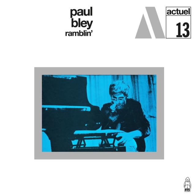 Paul Bley - Ramblin - Cd