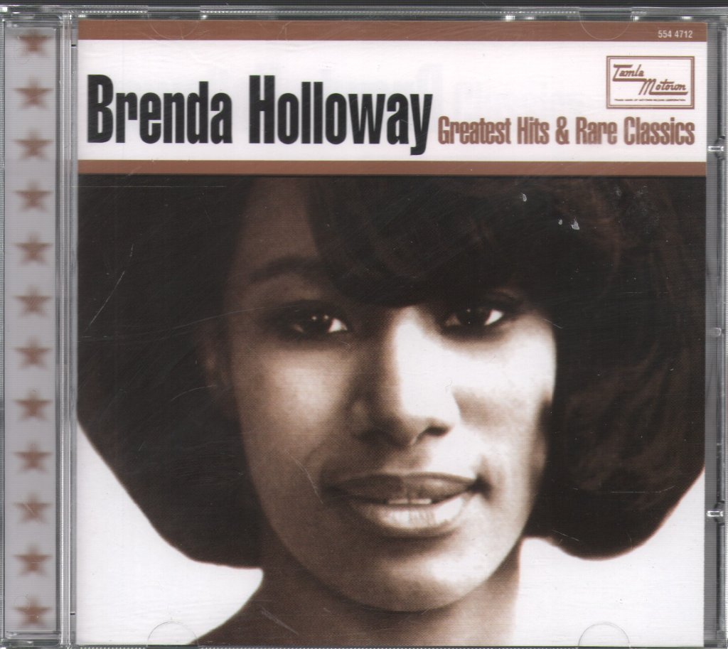 Brenda Holloway - Greatest Hits & Rare Classics - Cd