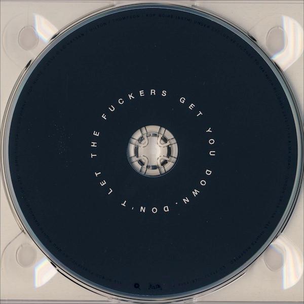 Savages - Silence Yourself - Cd