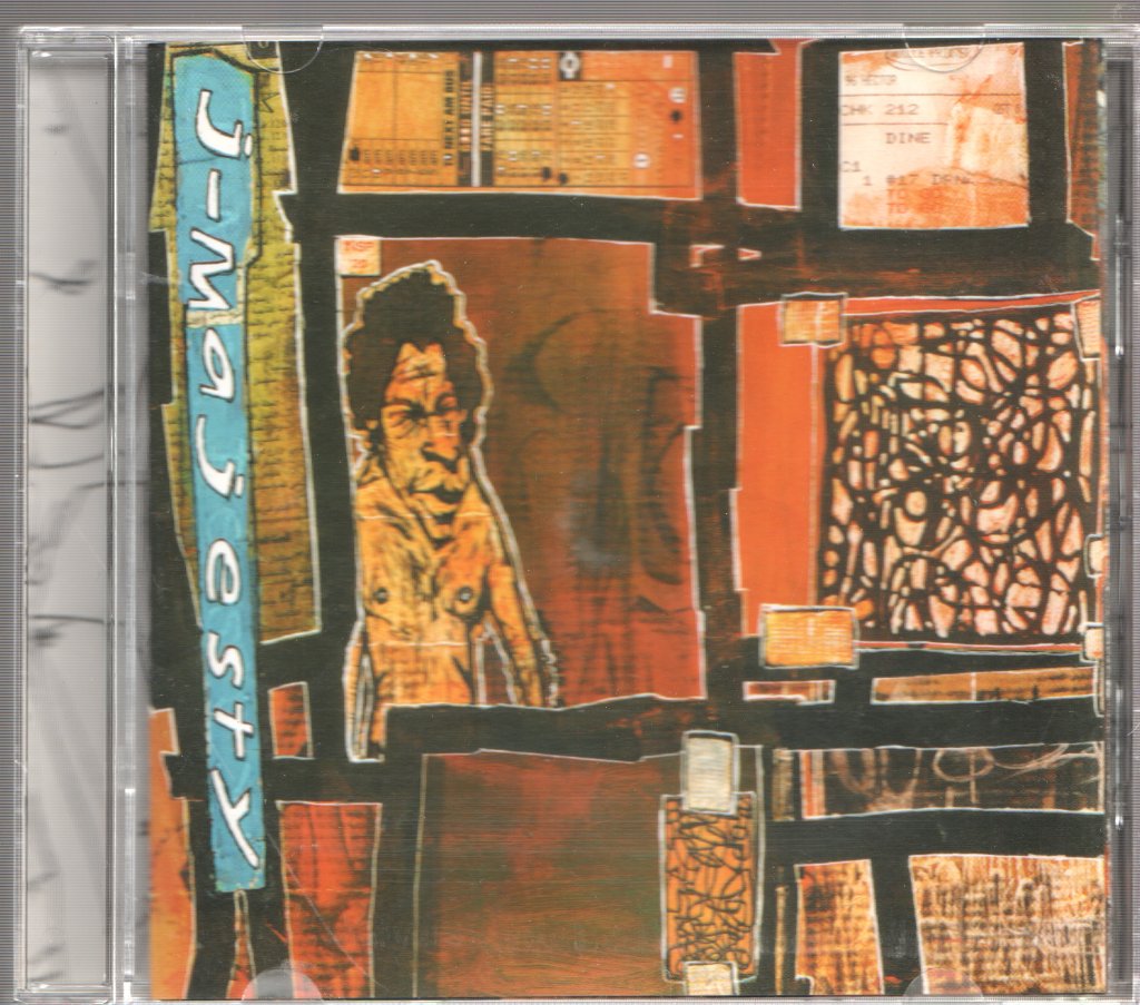 J-Majesty - J-Majesty - Cd