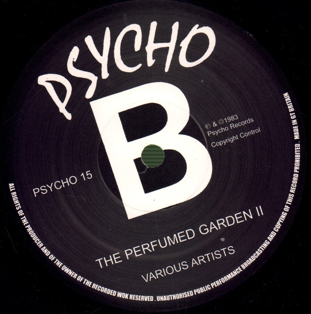 Various Artists - Perfumed Garden II - Lp