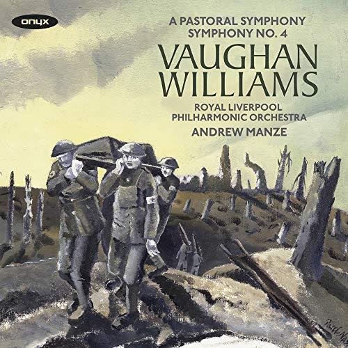 Royal Liverpool Philharmonic Orchestra - Vaughan Williams: Symphonies 3 & 4 - Cd