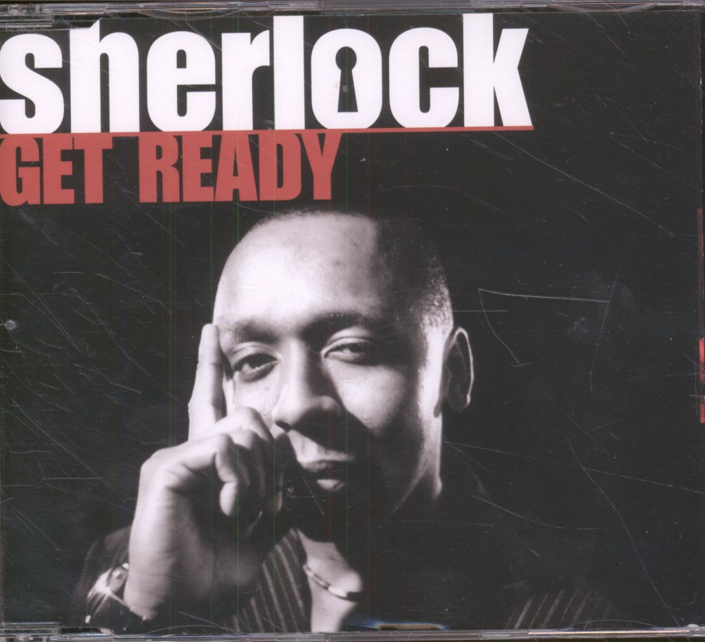 Sherlock - Get Ready - Cd