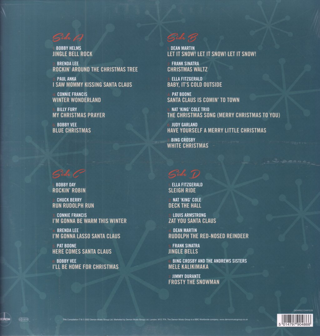 Various Artists - Winter Wonderland - Double Lp