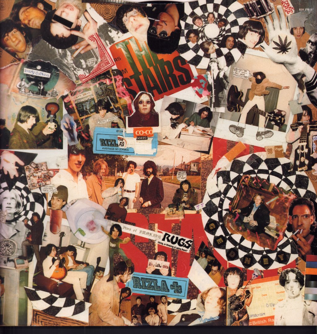 Stairs - Mexican R'n'B - Lp