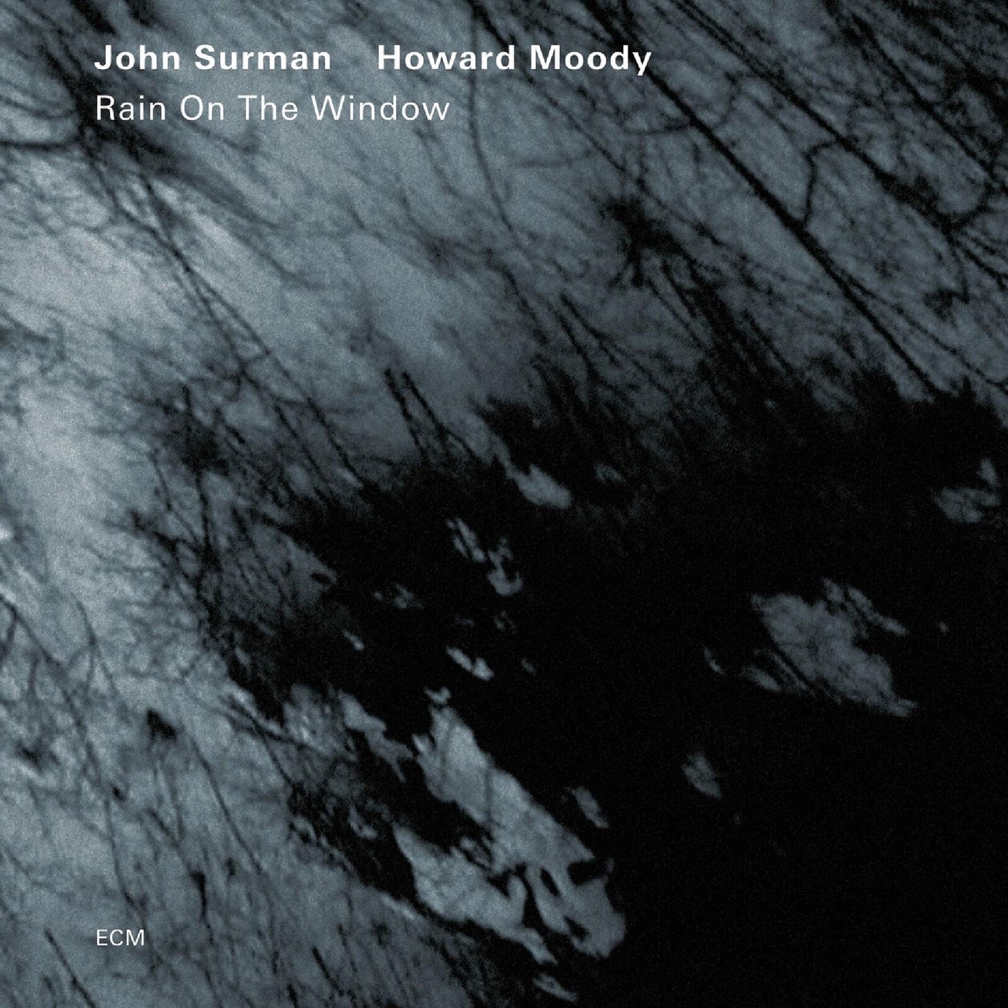 John Surman / Howard Moody - Rain On the Window - Cd