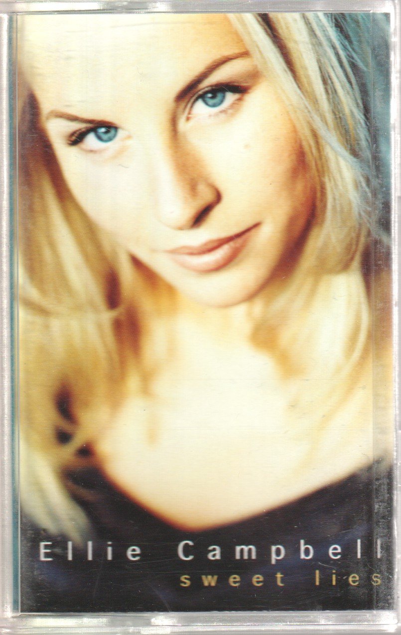 Elle Campbell - Sweet Lies - Cassette