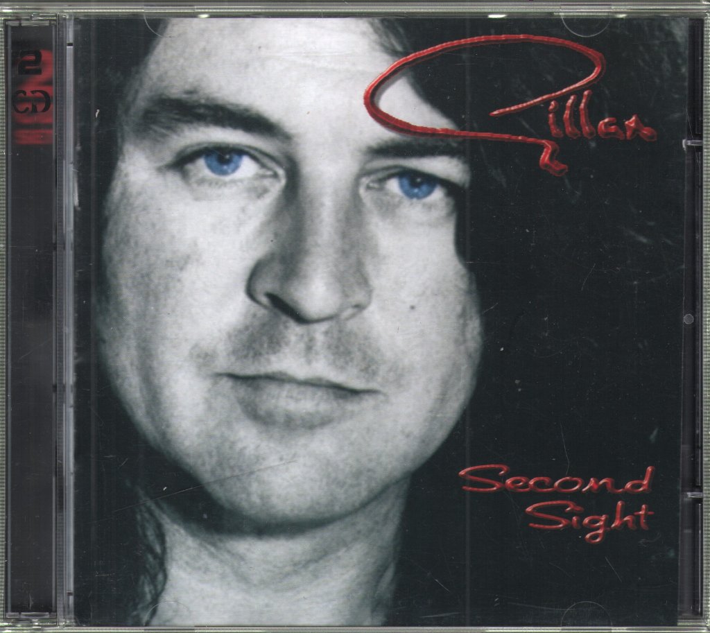 Gillan - Second Sight - Double Cd