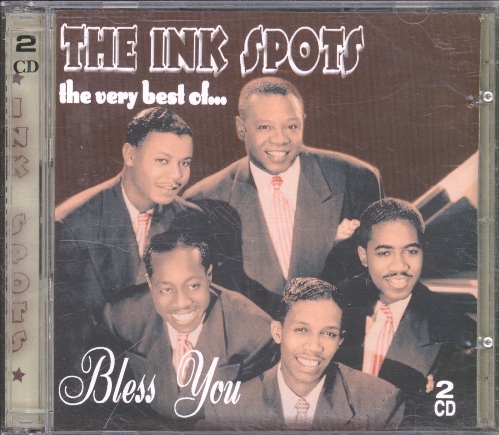 Inkspots - Bless You, The Very Best Of... - Double Cd