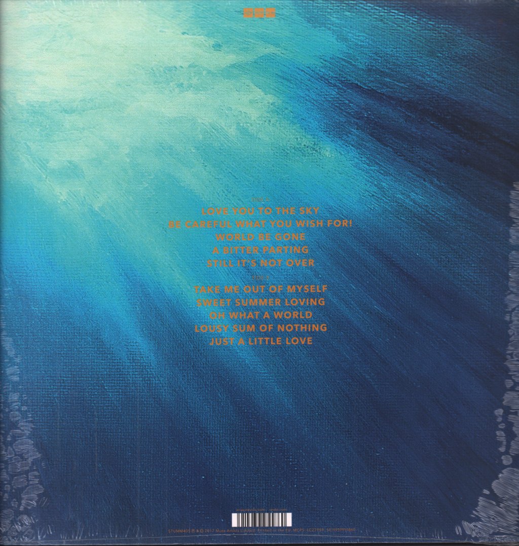 Erasure - World Be Gone - Lp