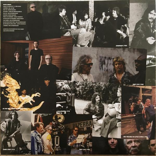 John Carpenter - Anthology Movie Themes 1974–1998 - Lp