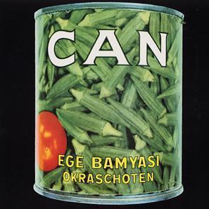 Can - Ege Bamyasi - Lp