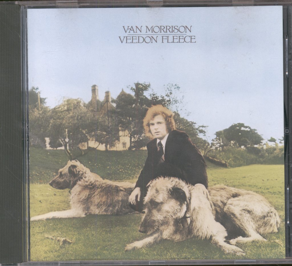 Van Morrison - Veedon Fleece - Cd