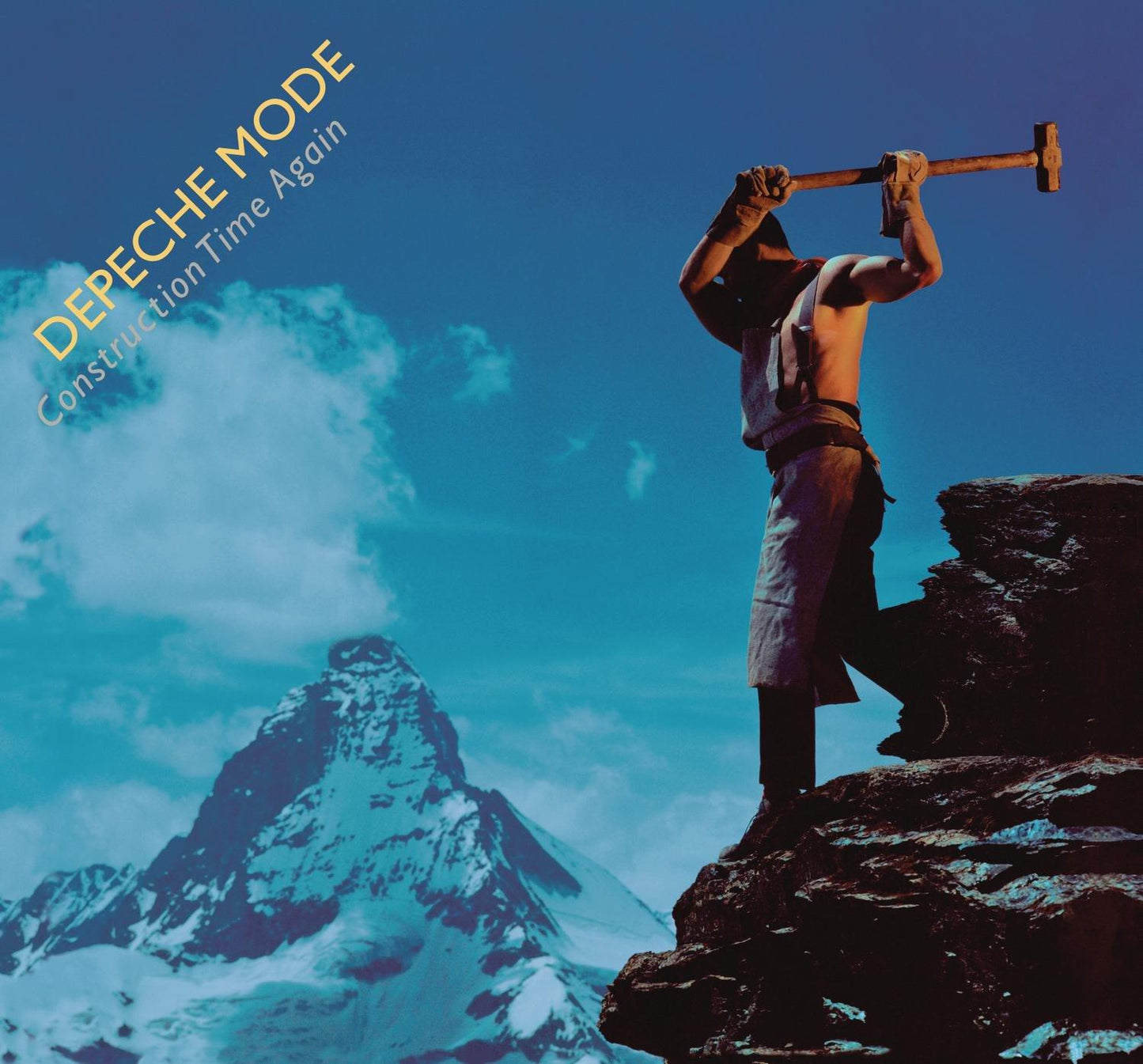 Depeche Mode - Construction Time Again - Cd