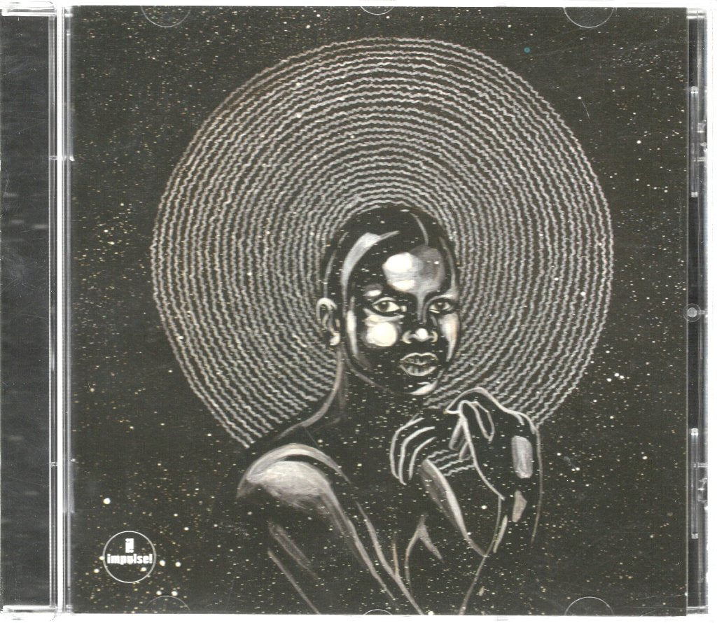 Shabaka And The Ancestors - We Are Sent Here By History - Cd