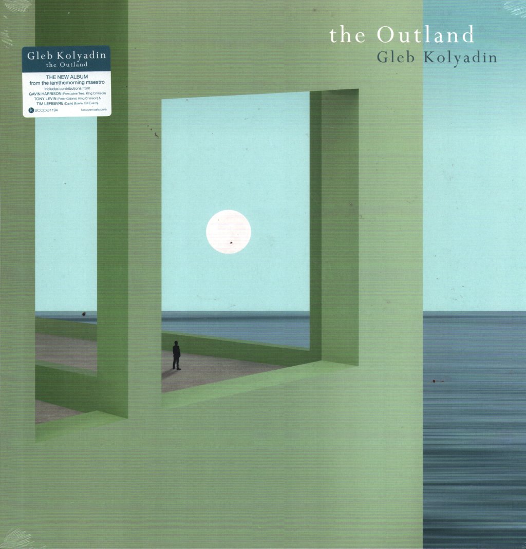 Gleb Kolyadin - Outland - Lp