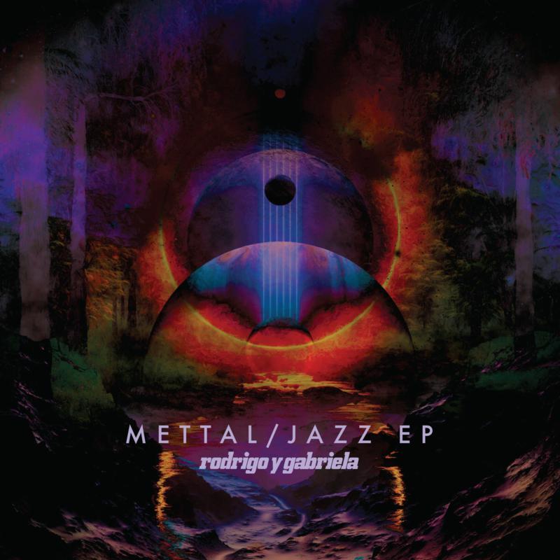 Rodrigo Y Gabriela - Jazz Mettal Eps - Cd