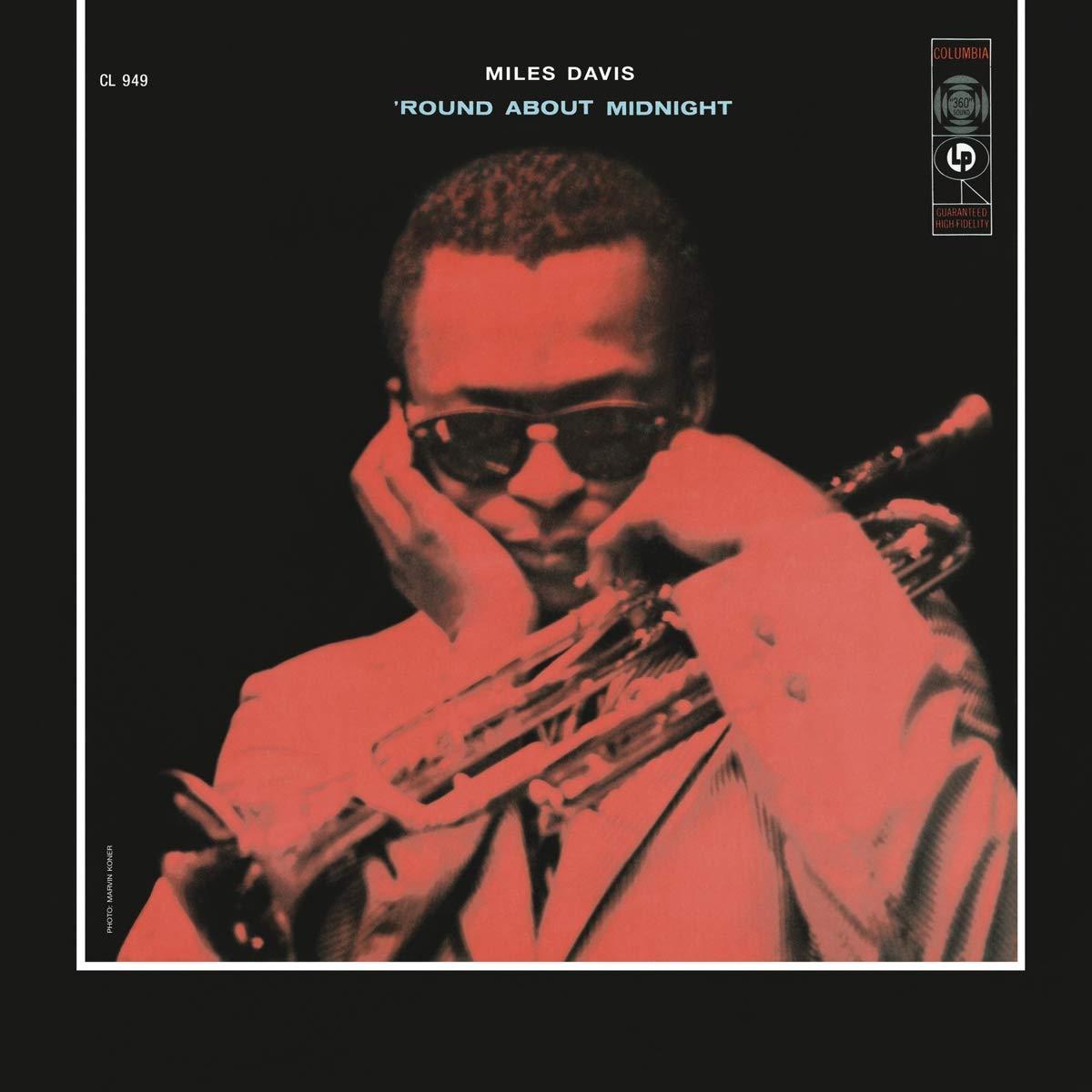 Miles Davis - Round About Midnight - Lp