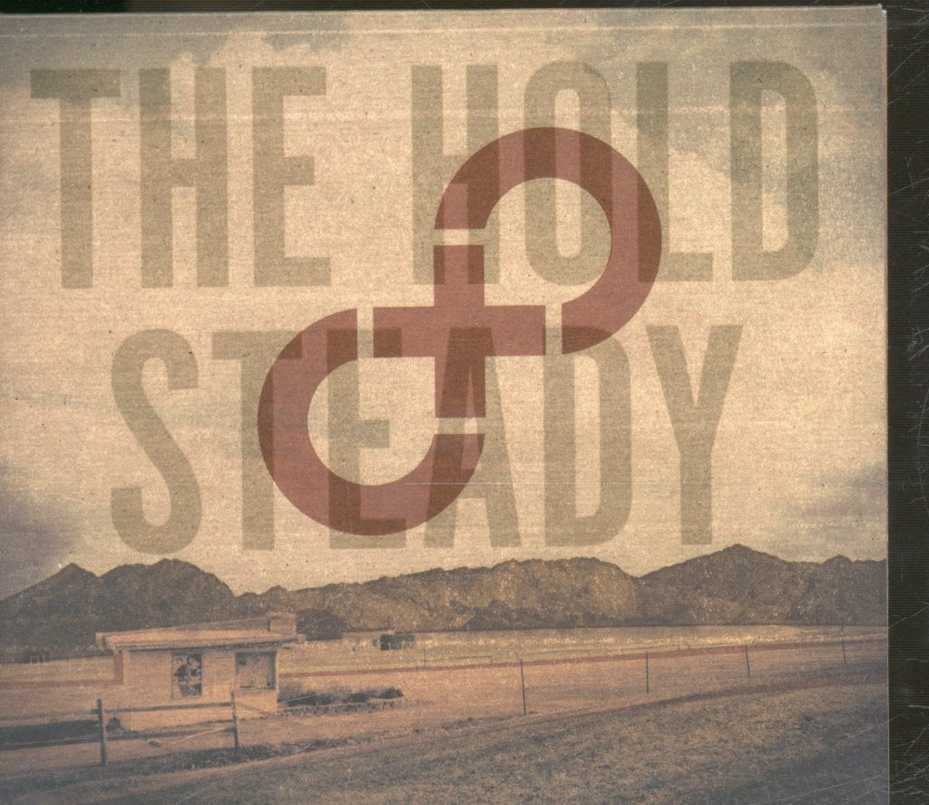 Hold Steady - Stay Positive - Cd