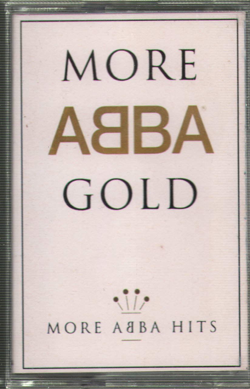 ABBA - More ABBA Gold - More ABBA Hits - Cassette