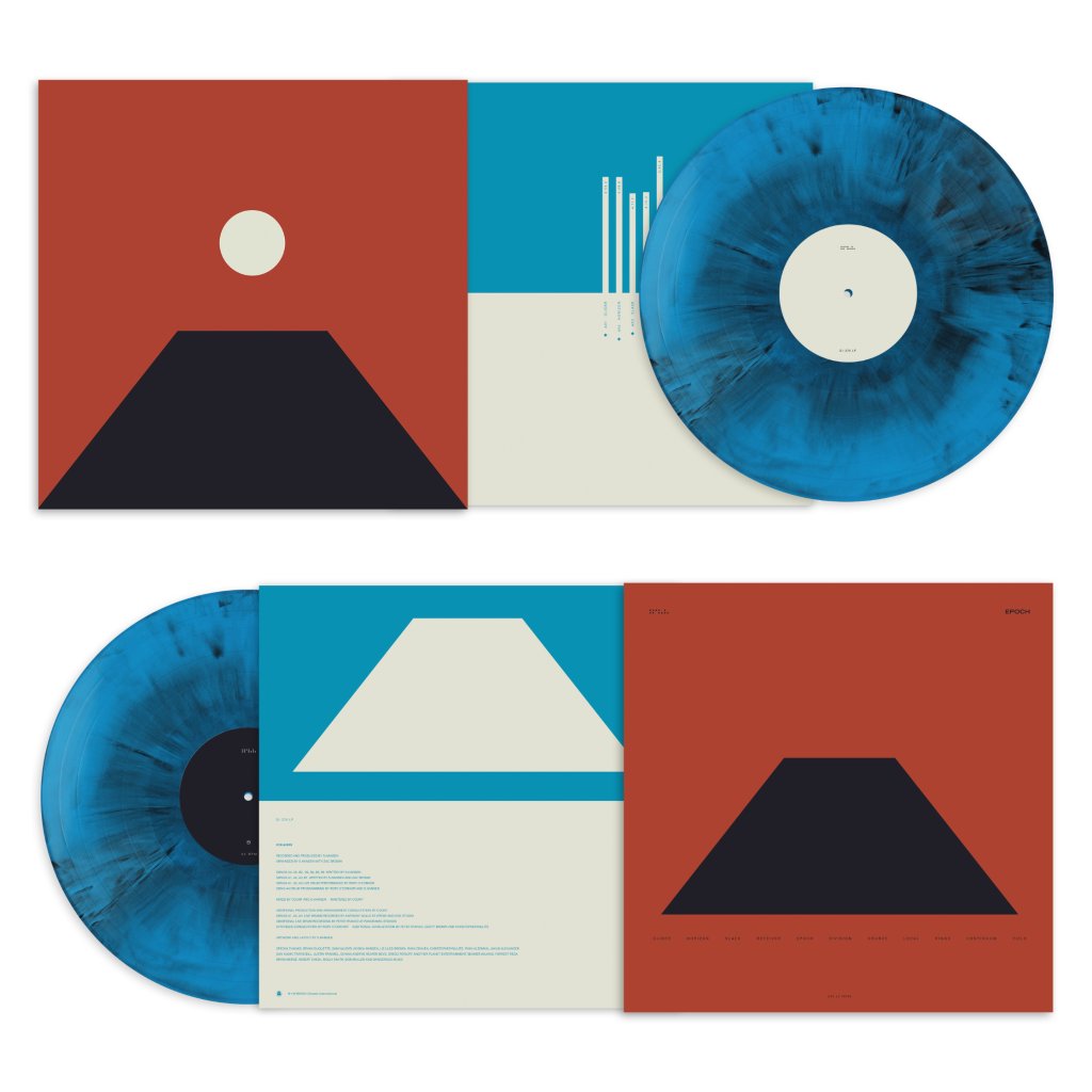 Tycho - Epoch - Lp