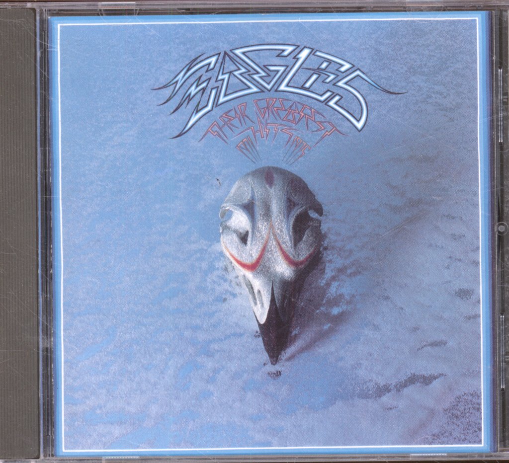 Eagles - Their Greatest Hits 1971-1975 - Cd