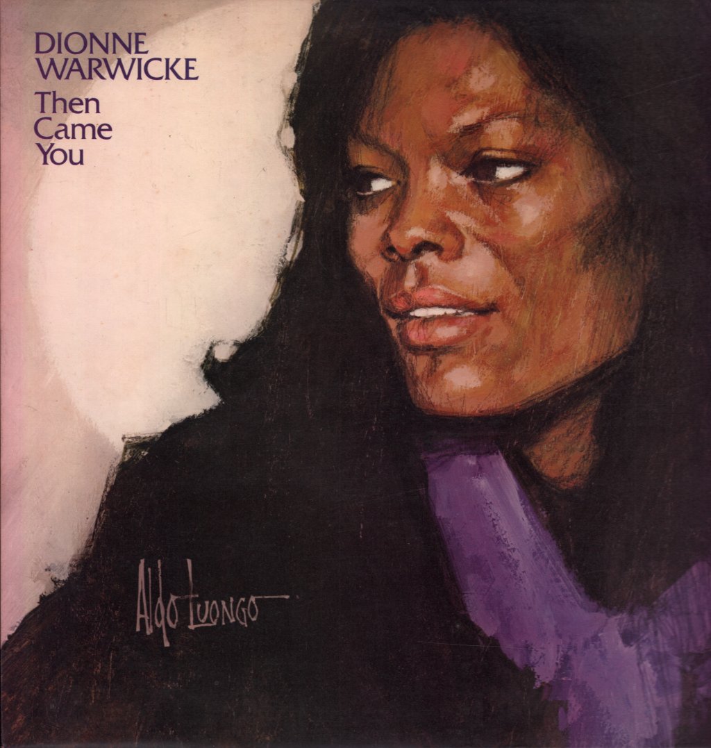 Dionne Warwick - Then Came You - Lp