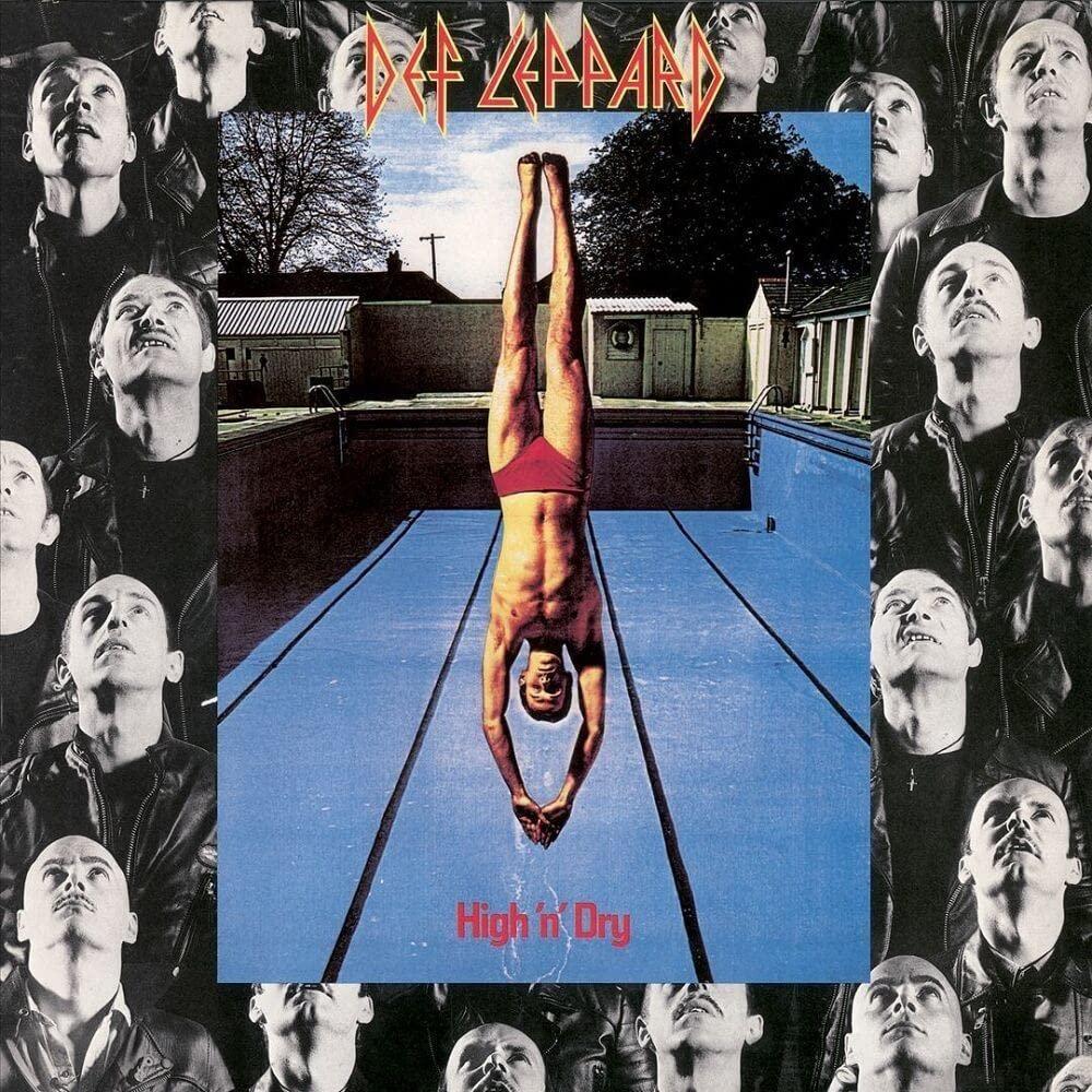 Def Leppard - High 'n' Dry - Cd