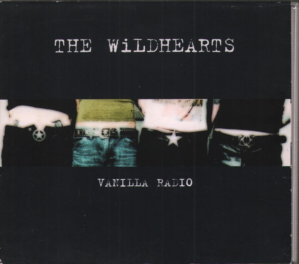 Wildhearts - Vanilla Radio - Cd