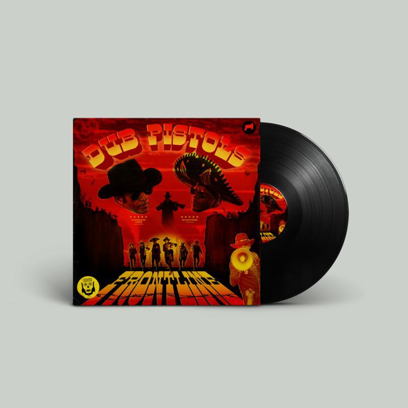 Dub Pistols - Frontline - Lp