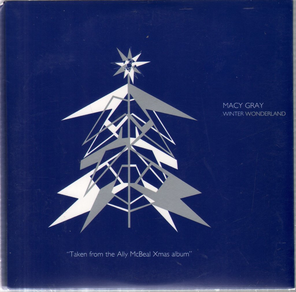 Macy Gray - Winter Wonderland - Cd