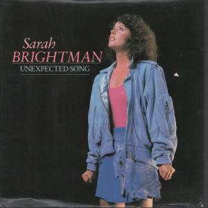 Sarah Brightman - Unexpected Song - 7 Inch