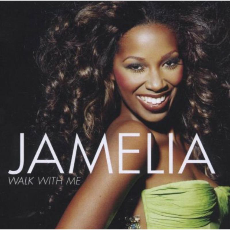 Jamelia - Walk With Me - Cd